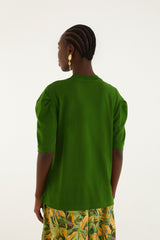 Nature Lovers T-Shirt - FARM Rio GREEN