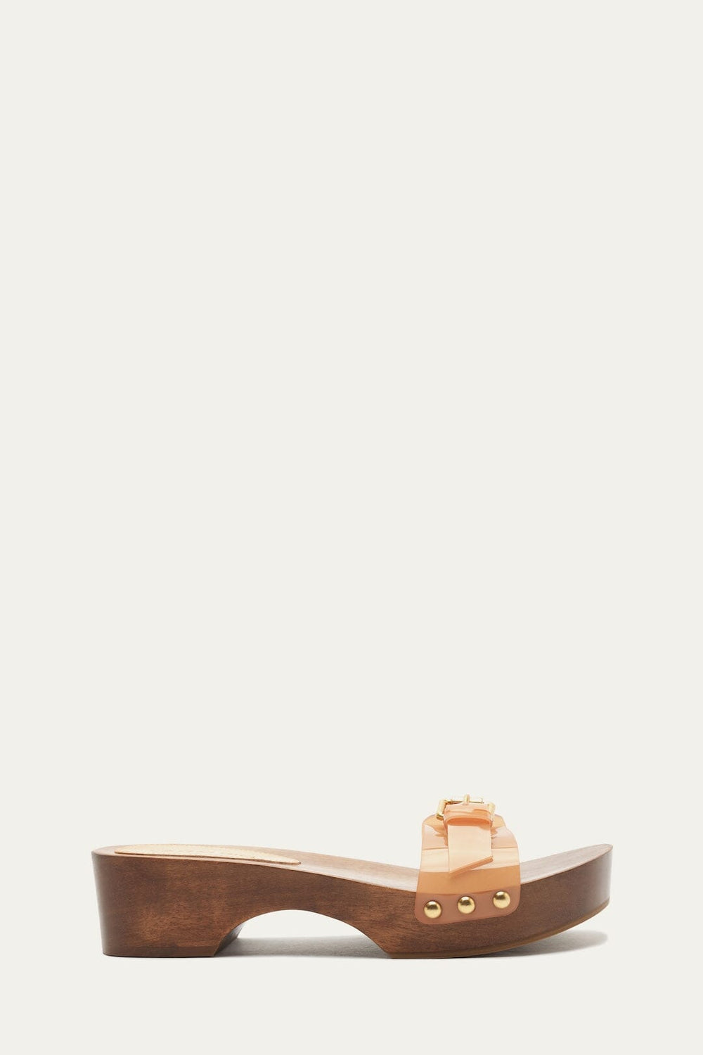 Orange Farm Rio Jelly Clog - FARM Rio OLD BLUSH