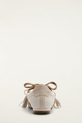 Off-White Farm Rio Sneakerina - FARM Rio IVORY AND SAND