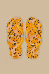 Farm Bananinha Havaianas Sandals - FARM Rio BEIGE