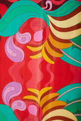 Sarong With Tassel Trim In The Four Corners - FARM Rio BANANA QUEEN