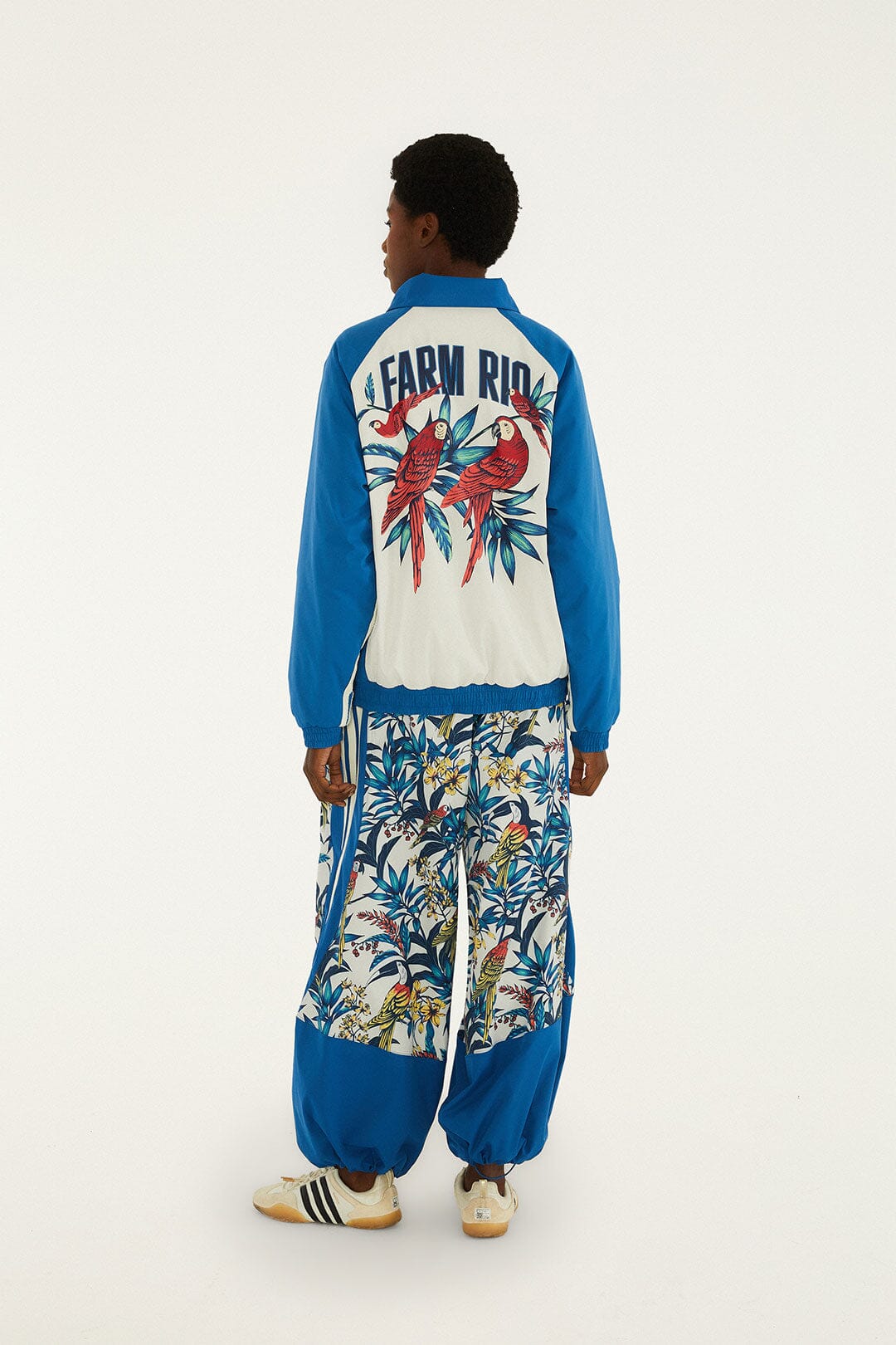 Farm Pants Prm - FARM Rio PRINT