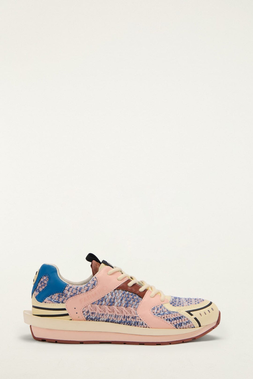 Multicolor Farm Rio Sneaker - FARM Rio MULTICOLOR BLUSH