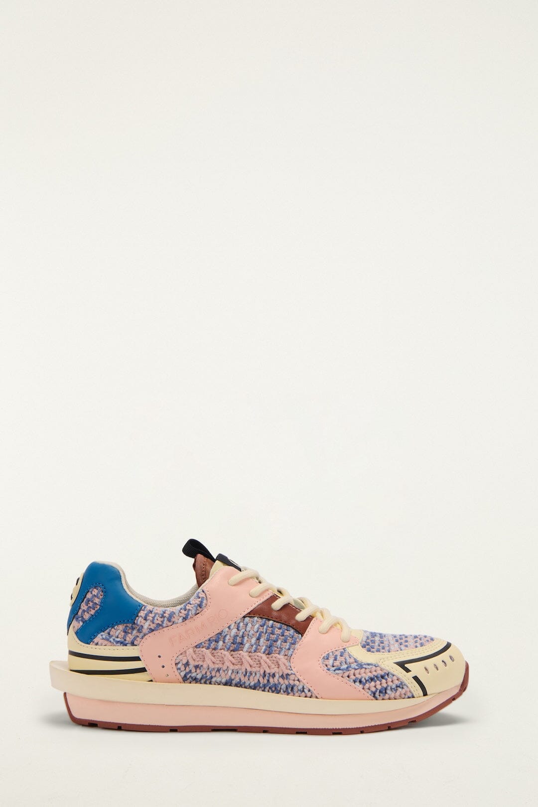 Multicolor Farm Rio Sneaker - FARM Rio MULTICOLOR BLUSH