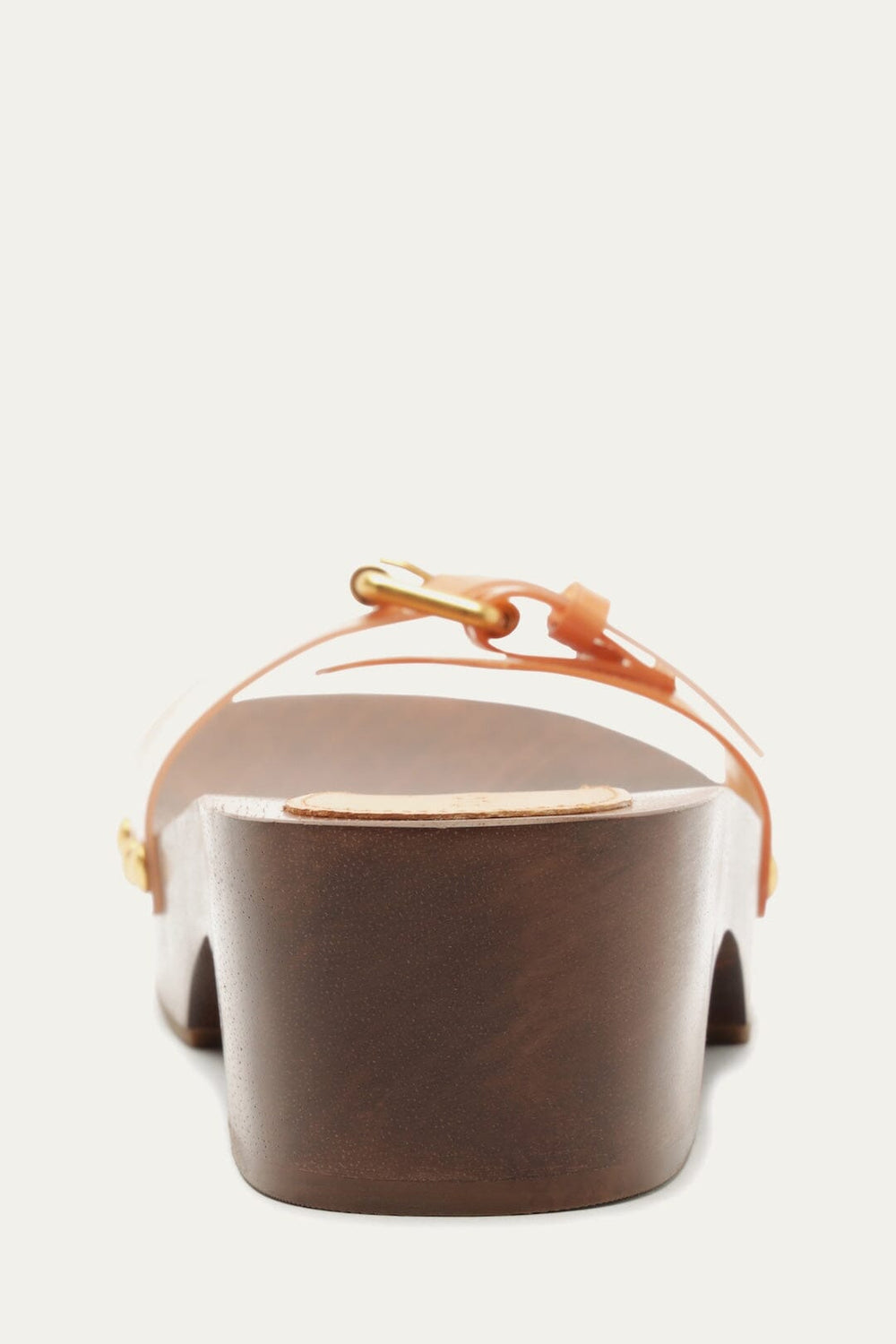 Orange Farm Rio Jelly Clog - FARM Rio OLD BLUSH
