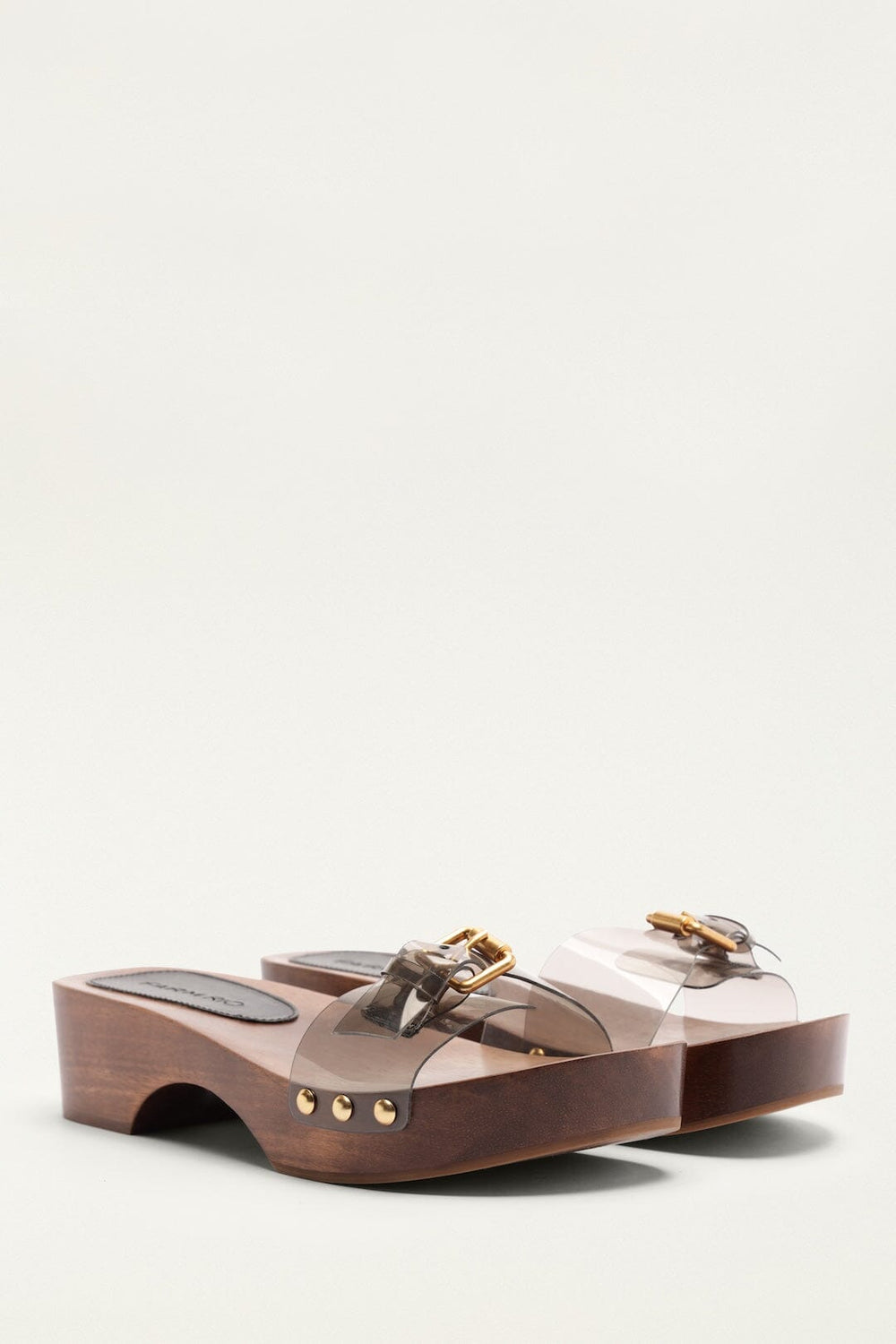Brown Farm Rio Jelly Clog - FARM Rio BLACK