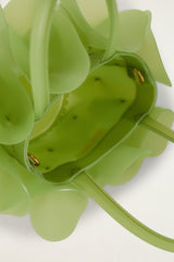 Green Jelly Flower Bag - FARM Rio NILE