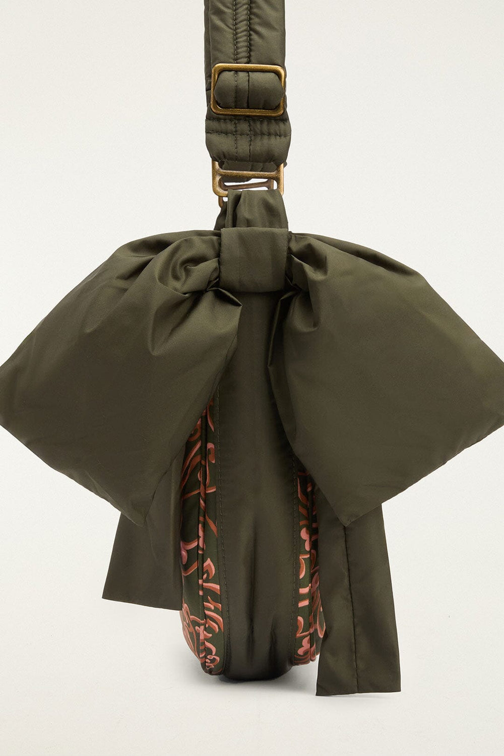 Clara Bow Bag - FARM Rio TROPICAL ROYALNESS PINK