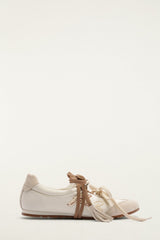 Off-White Farm Rio Sneakerina - FARM Rio IVORY AND SAND