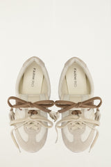 Off-White Farm Rio Sneakerina - FARM Rio IVORY AND SAND