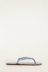 Palmtree Cuoio Flat - FARM Rio MULTI