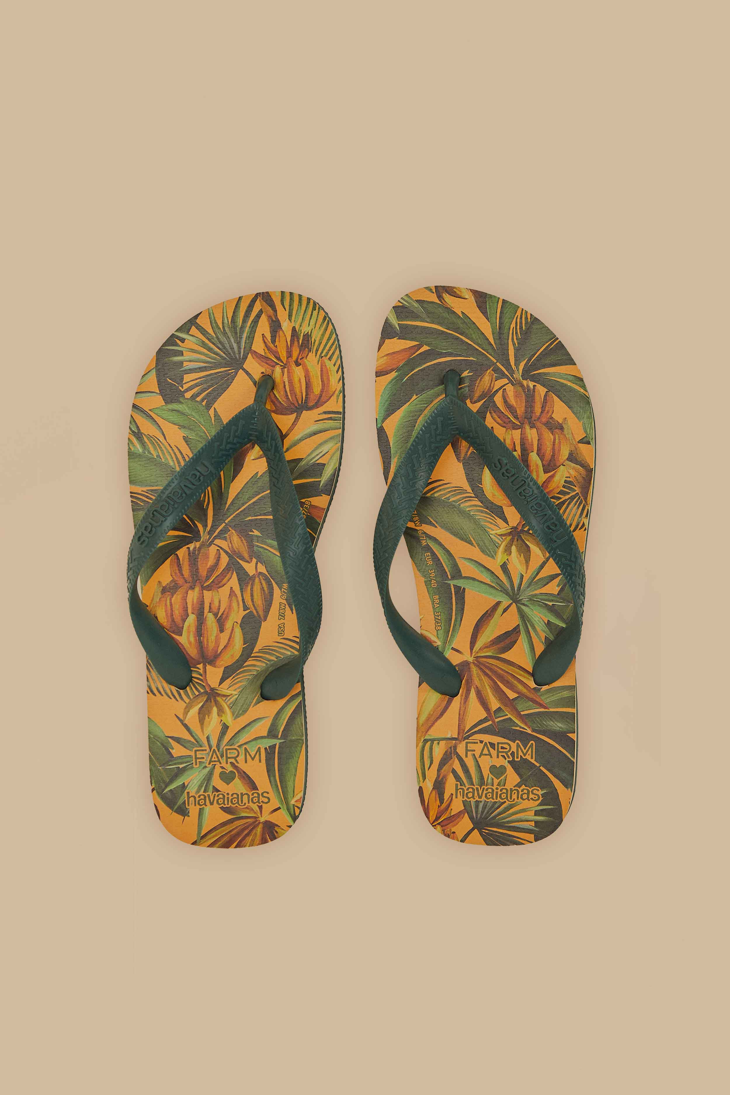 Bananart Havaianas - FARM Rio MULTI