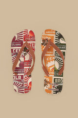 FARMLAB HAVAIANAS SANDALS - FARM Rio FARMLAB
