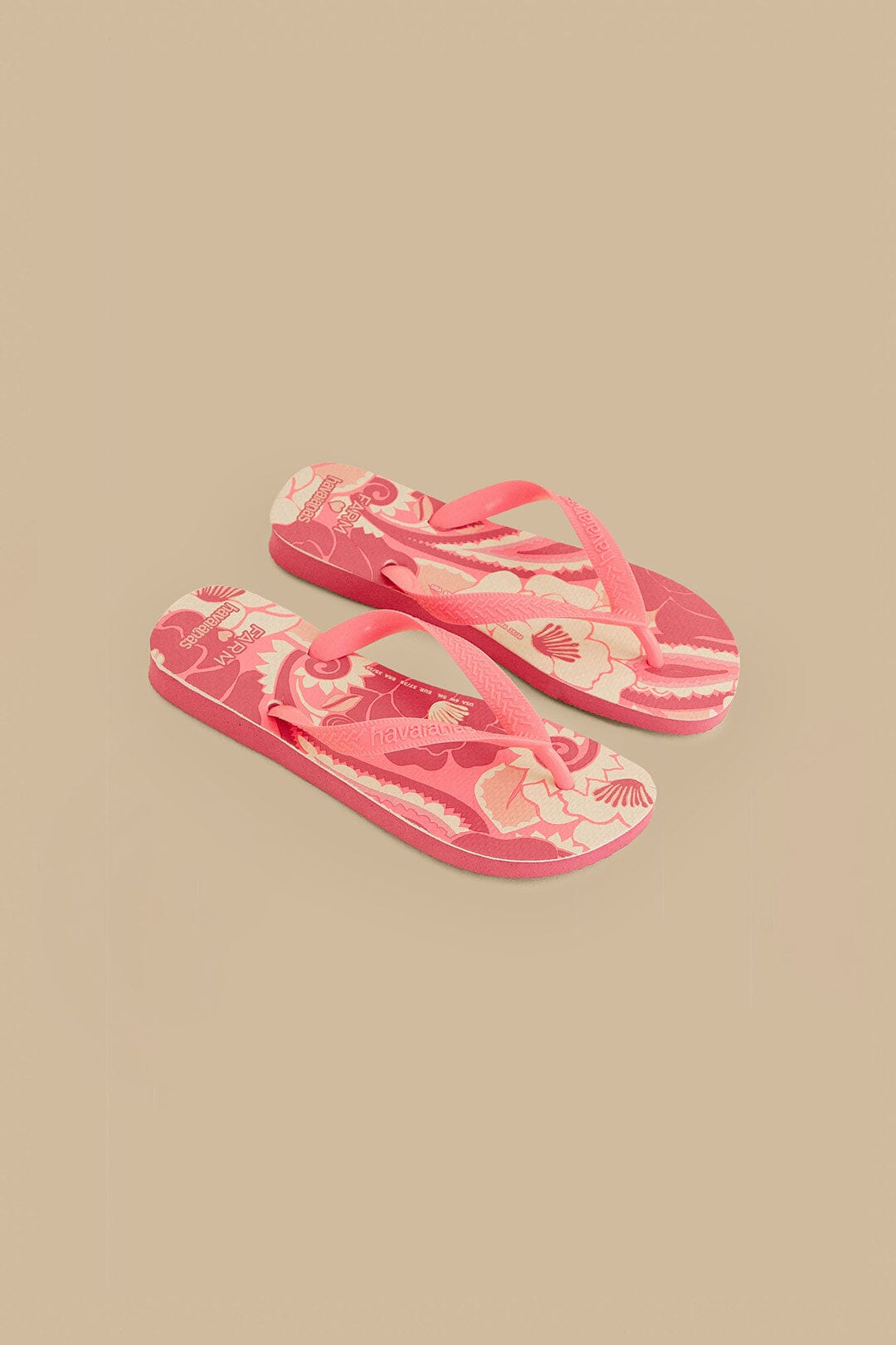 Groove Tropical Havaianas - FARM Rio BOSSA BANANA