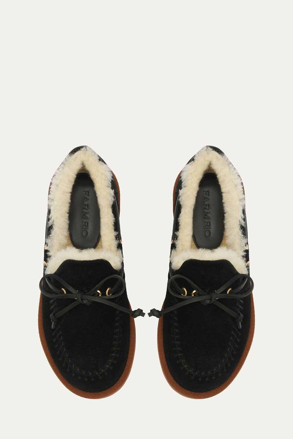 Shierling Loafer - FARM Rio BLACK