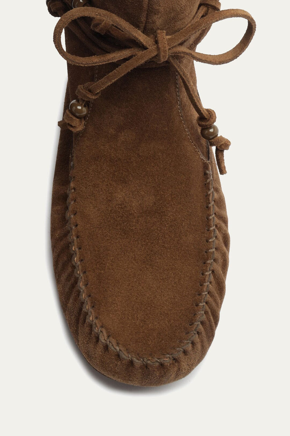 Slouchy Beads Bootie - FARM Rio SAND