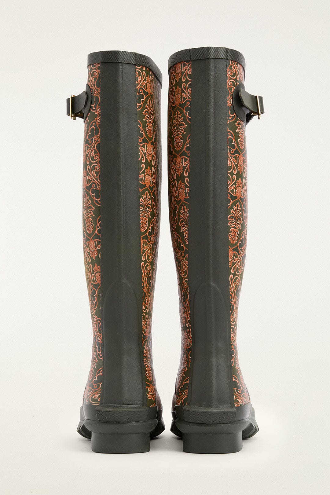 Cami Wellingtons - FARM Rio ROYAL PINEAPLE GREEN