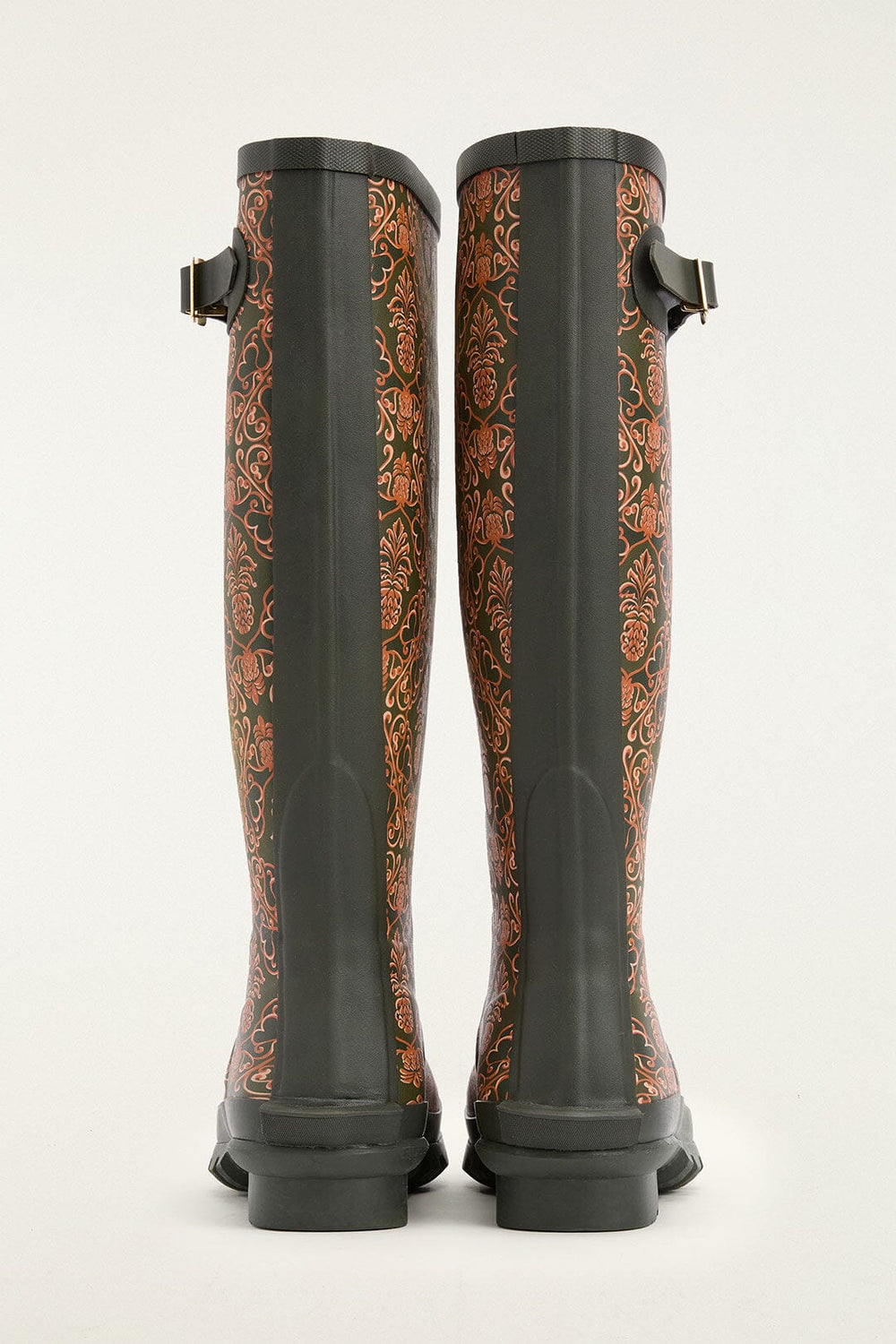 Cami Wellingtons - FARM Rio ROYAL PINEAPLE GREEN